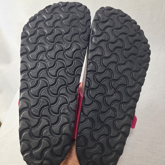 Birkenstock Gizeh Graceful Raspberry Sandal size 36 - Picture 6 of 8
